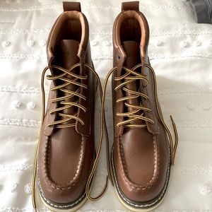 Diehard shore track  boots